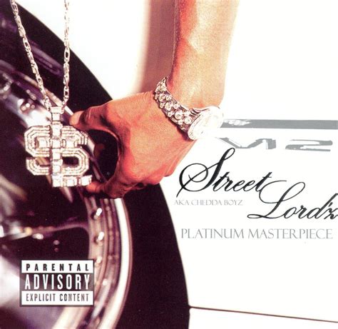 Street Lord'z Platinum 